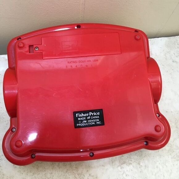 VINTAGE FISHER-PRICE TALKING SILLY SENTENCE MAKER‎ - Picture 4 of 10